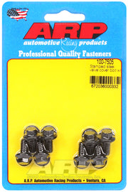 ARP Stamped Steel Hex Valve Cover Bolt Kit