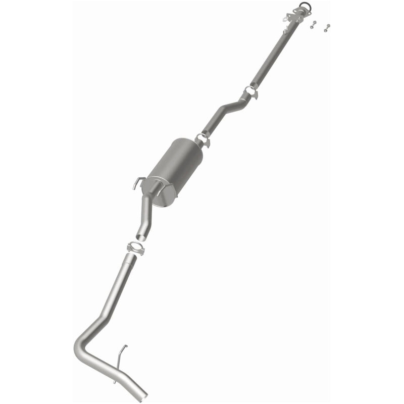 MagnaFlow BRE Exhaust Kit 95-97 Toyota Tacoma 2.4L