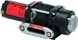 QuadBoss Winch 2500Lb W/Synthetic Rope