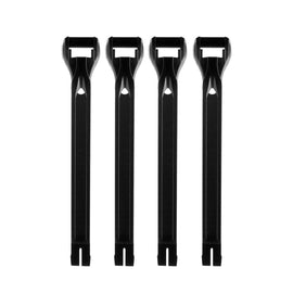 Gaerne Strap Replacement Extra Long - Black