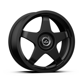 fifteen52 Chicane 19x8.5 / 5x114.3 BP / 35mm ET / 73.1mm CB / 6.14in BS / Asphalt Black Wheel
