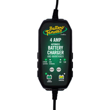 Load image into Gallery viewer, Battery Tender 6V/12V 4A Lead Acid &amp; Lithium Selectable Battery Charger