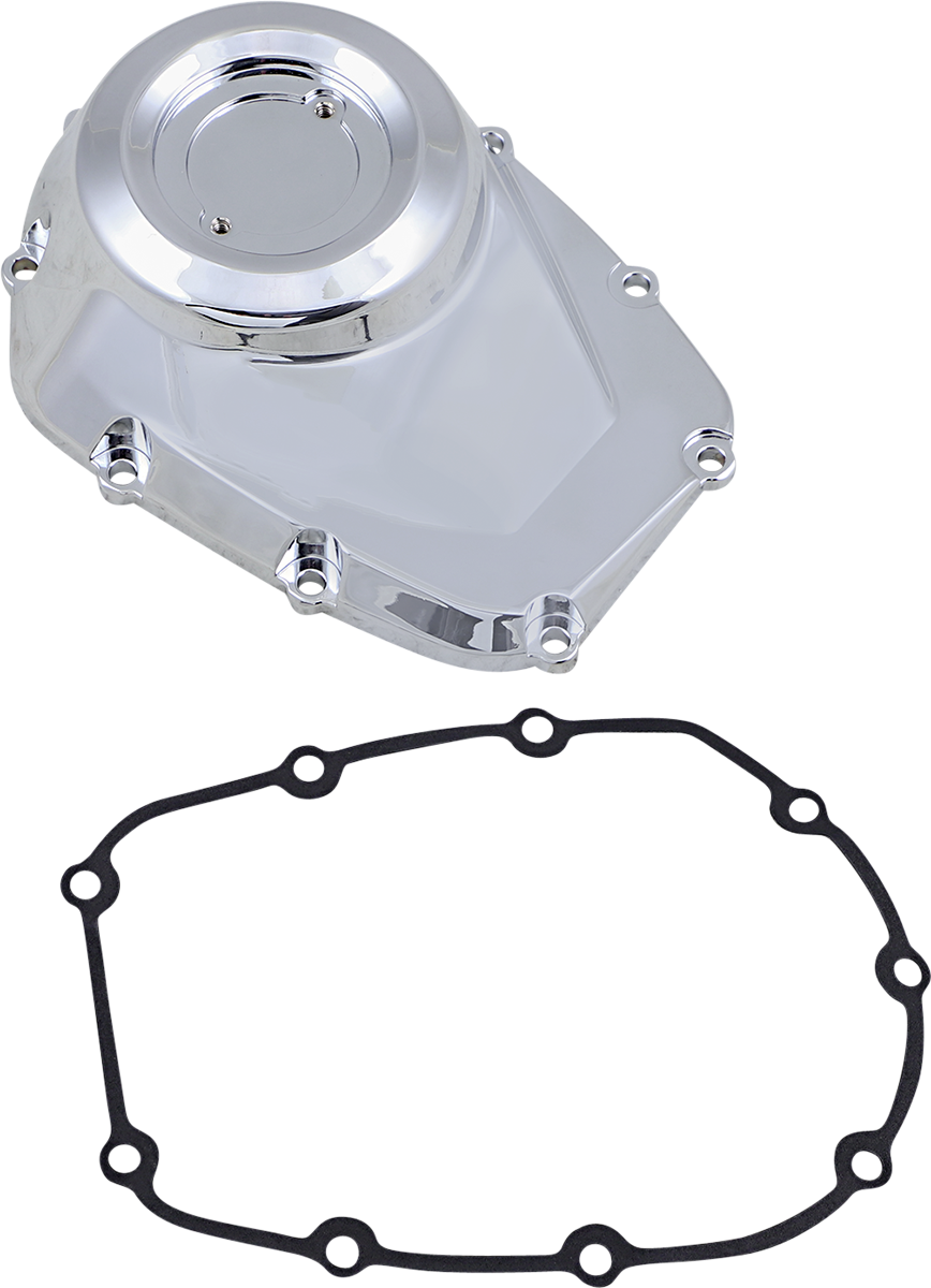 Drag Specialties Chrome Cam Cover for M8 Engines R83901A