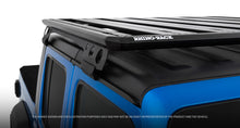 Load image into Gallery viewer, Rhino-Rack Jeep Overlanding Kit with Gutter Backbone