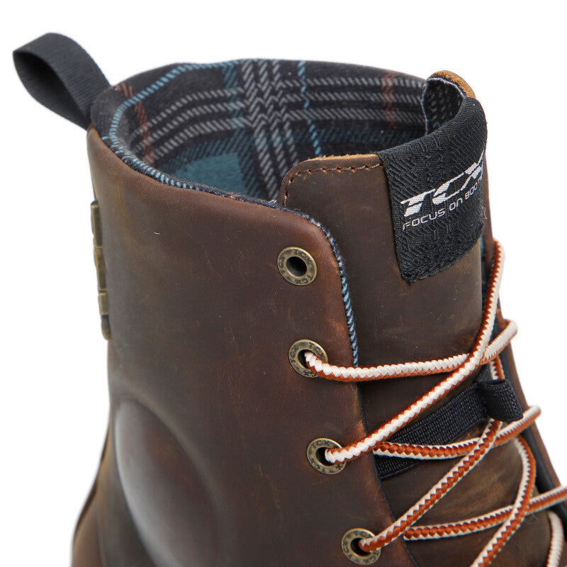 TCX Blend 2 Waterproof Boot Brown Size - 39