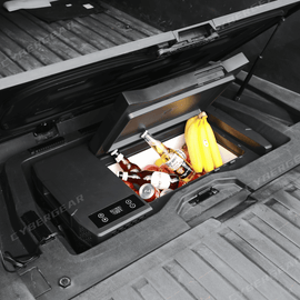 25L Sub Trunk Refrigerator Portable Trunk Freezer For Cybertruck