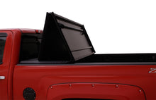 Load image into Gallery viewer, Lund 15-17 Chevy Colorado Fleetside (5ft. Bed) Hard Fold Tonneau Cover - Black