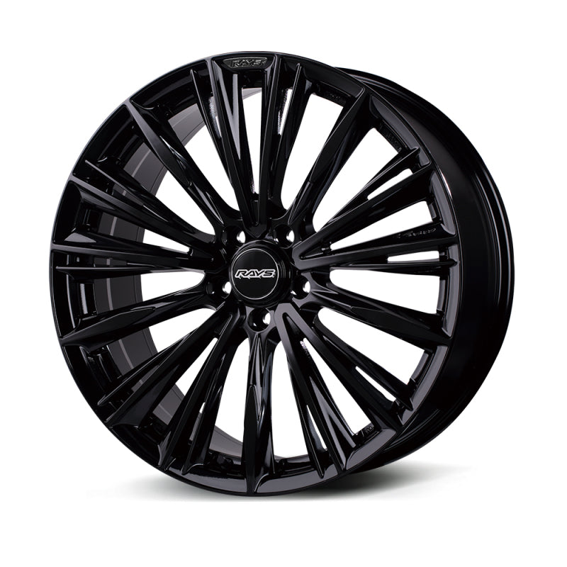 Versus Vouge 2223 Limited 18X7.0 +55 5x114.3 Glossy Black
