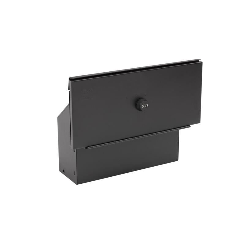 Tuffy Truck Bed Lockbox W/ Combo Lock For Toyota Tacoma