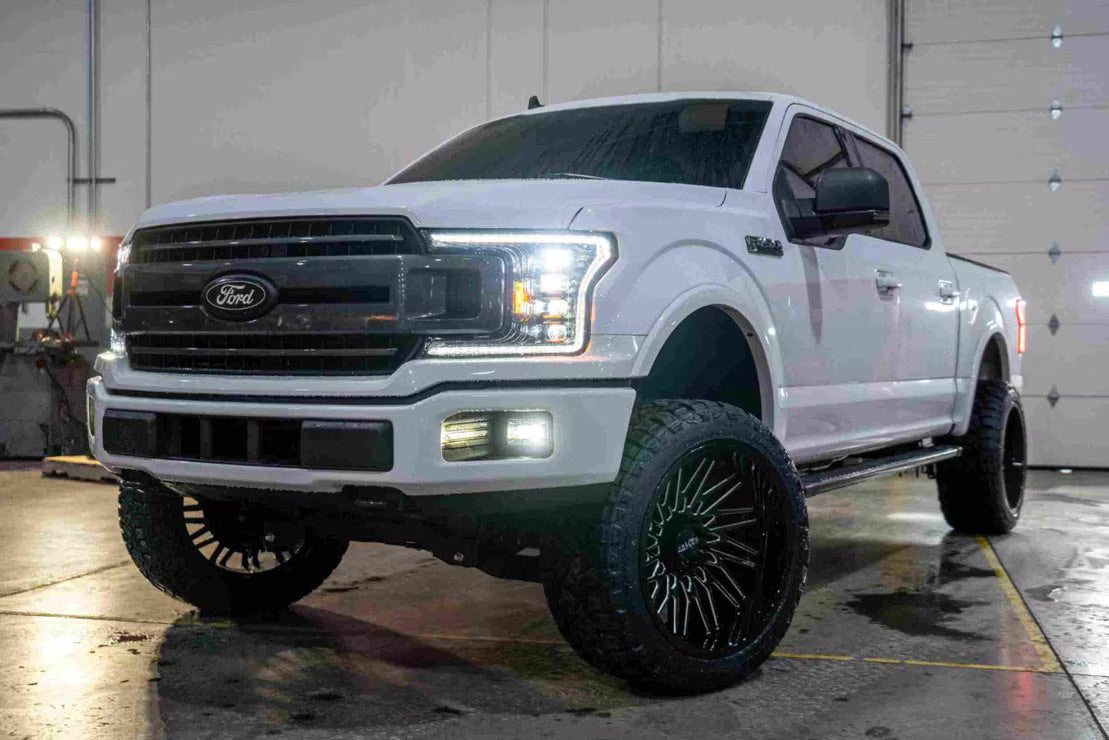 Morimoto Ford F-150 (18-20) XB LED Headlights