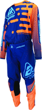 Load image into Gallery viewer, Answer 23.5 Arkon Boost Jersey Navy/Orange/Blue - XS