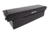 Deezee Universal Tool Box - Blue Crossover - Single Lid (Blk)