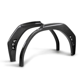 Seibon 2022 Subaru WRX Carbon Fiber Rear Fender Trim