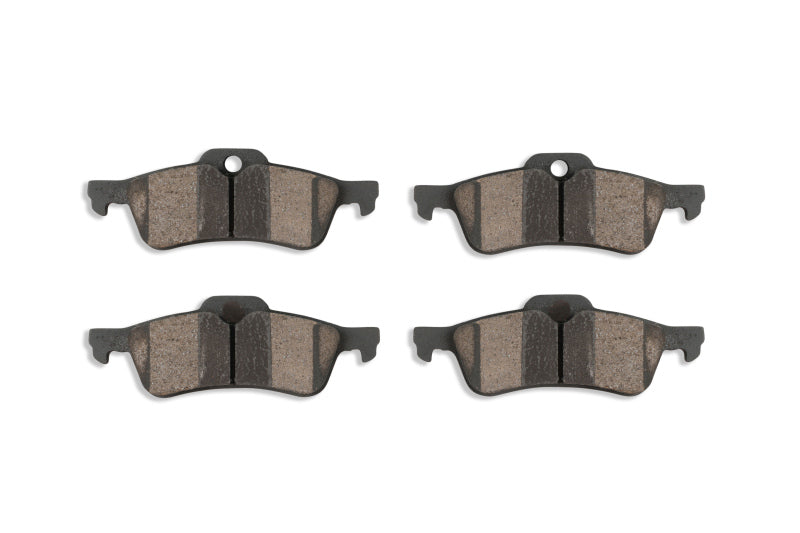 DBA 02-14 Mini Cooper 1.6L Street Series Rear Brake Pads
