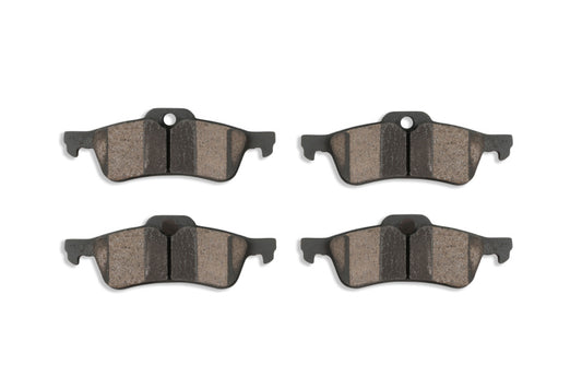 DBA 02-14 Mini Cooper 1.6L Street Series Rear Brake Pads