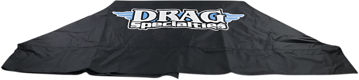 DRAG SPECIALTIES 40300032 Canopy Top – 10' x 10' Replacement Cover for Outdoor Shade Structures