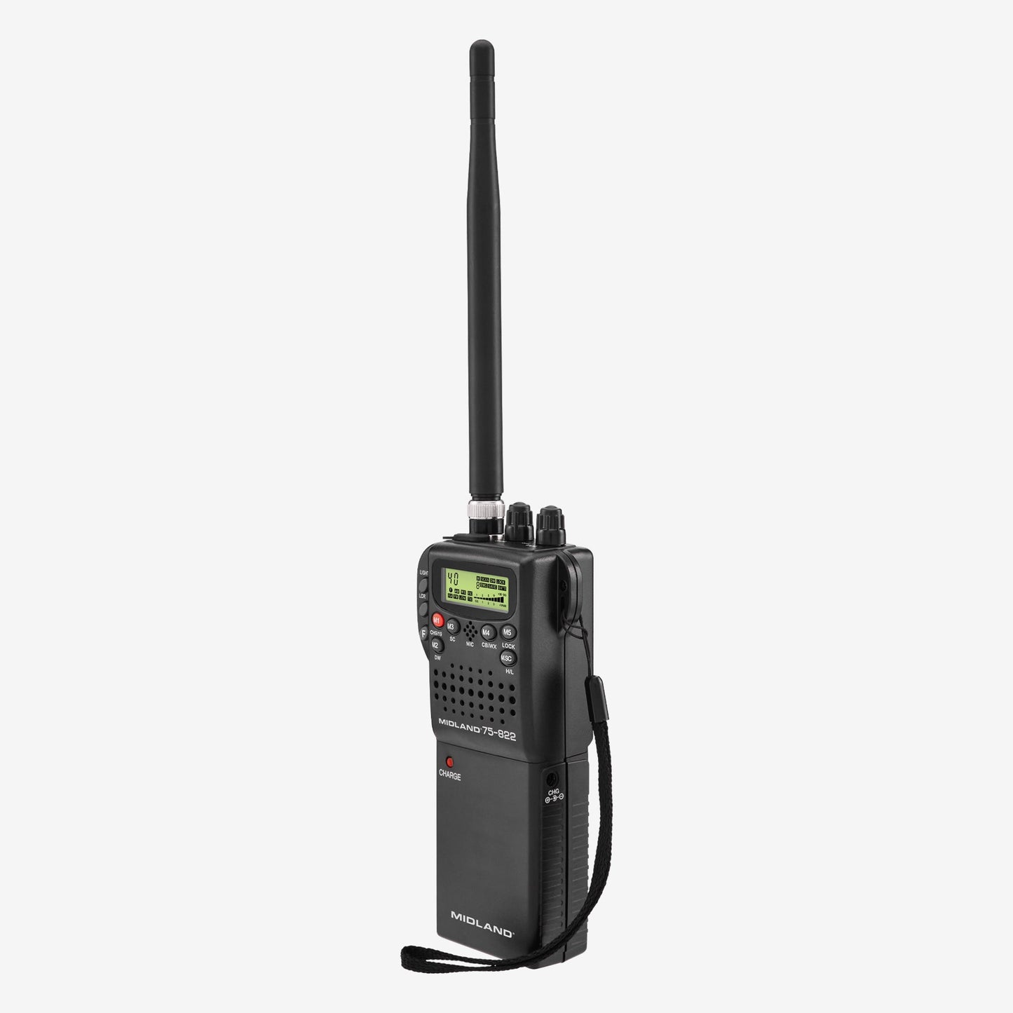 75-822 - Mobile CB Radio 4-Watt Output - 75-822