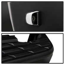 Load image into Gallery viewer, xTune 07-13 Chevy Silverado 1500 w/Parking Sensor OEM Style Steel Rear Bumper - BLK RB-CS07-SET-WS-B