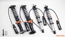Load image into Gallery viewer, AST Suspension 93-97 Porsche 911 (993) 5200 Series Coilovers (AWD)
