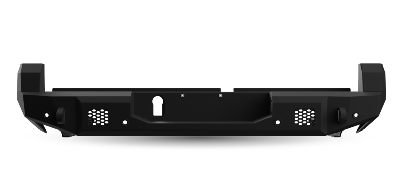 Body Armor 4x4 2024-2026 Toyota Tacoma Pro Series Ii Rear Bumper
