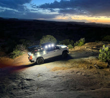 Load image into Gallery viewer, RL15 LED Rock Light Dome Light for Jeep 4x4 Underglow Rock Crawling