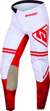 Load image into Gallery viewer, Answer 23 Arkon Trials Pant Red/White Size - 42