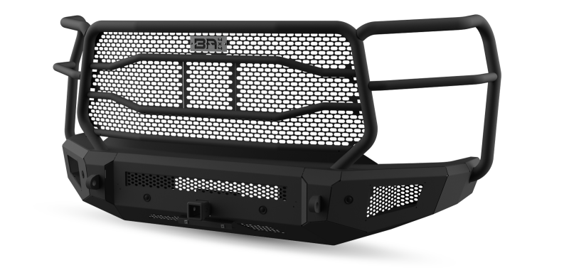 Body Armor 4x4 2020-2023 Chevrolet Silverado 2500/3500 Ambush Xt Front Bumper (Non-Winch)