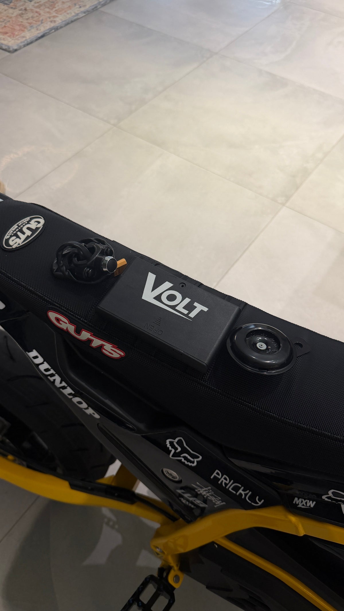 Volt V1 Battery Horn