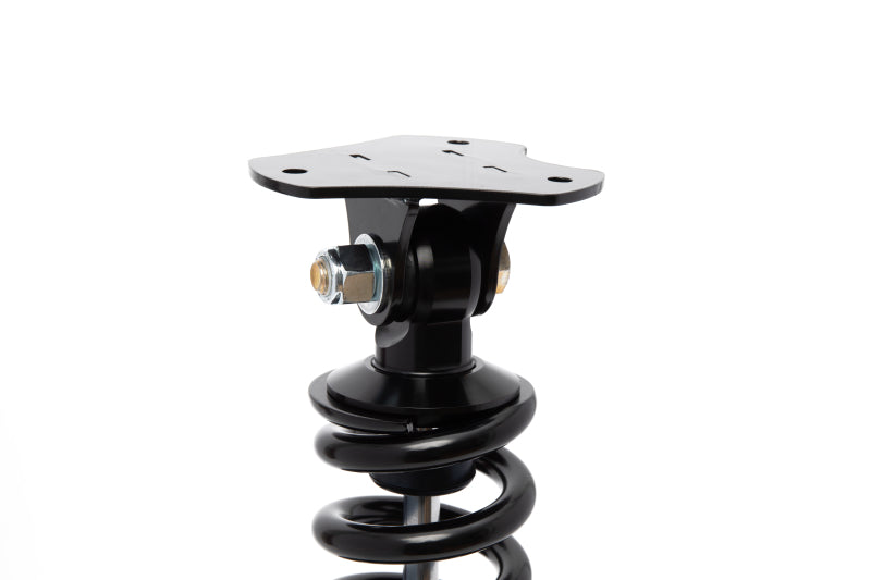 QA1 14-18 Chevy Silverado 4WD Dual Adjustable 4-6in Lowering Kit w/ Spindles