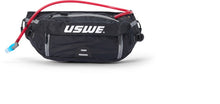 Load image into Gallery viewer, USWE Zulo Waist Pack 6L - Carbon Black