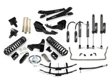 Load image into Gallery viewer, Cognito 17-22 Ford F-250/350 SD 4WD 8/9in Elite Lift Kit w/ Fox FSRR 2.5 Shocks