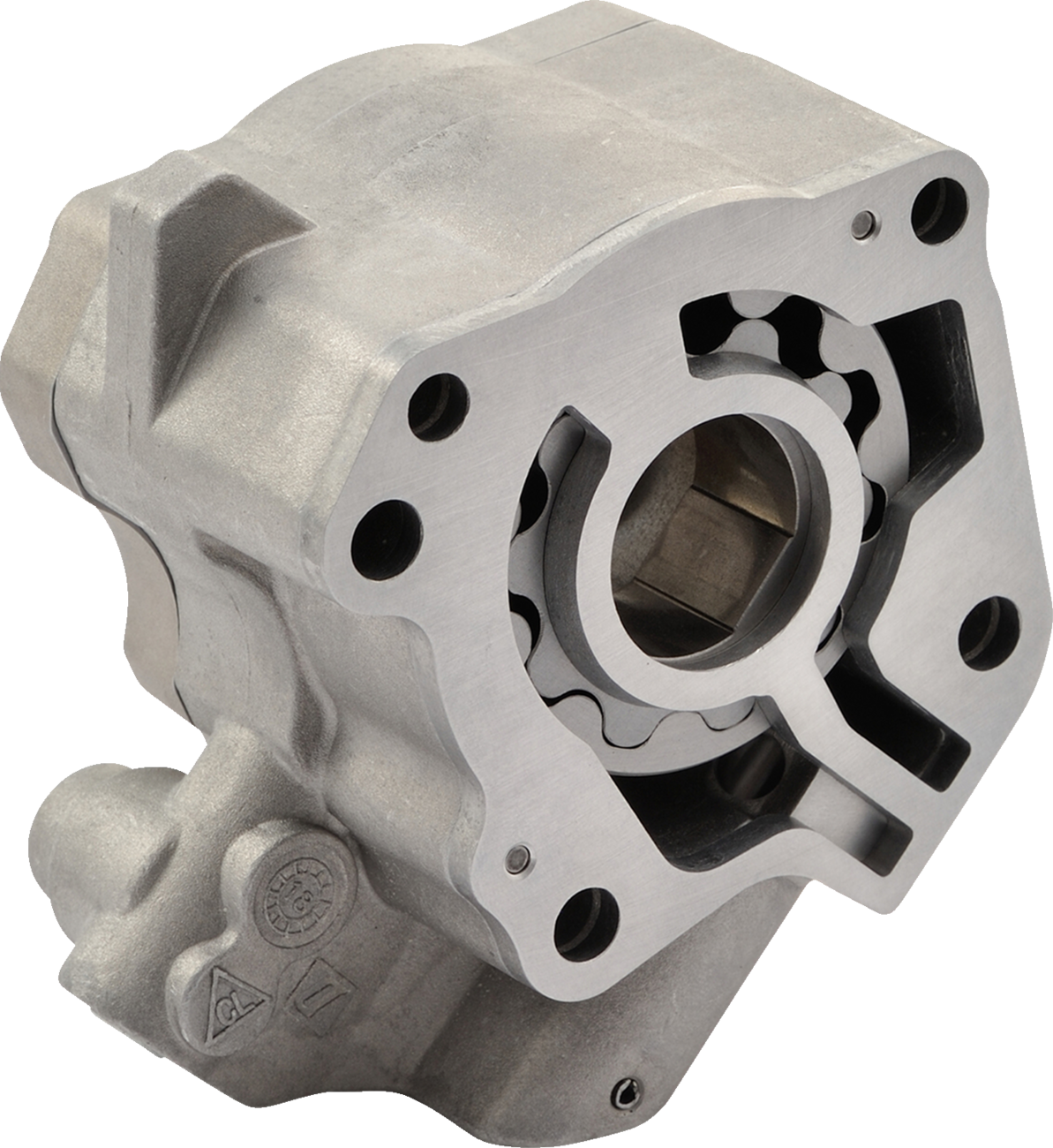 Drag Specialties High Volume Oil Pump for M8 Models - Part #81080