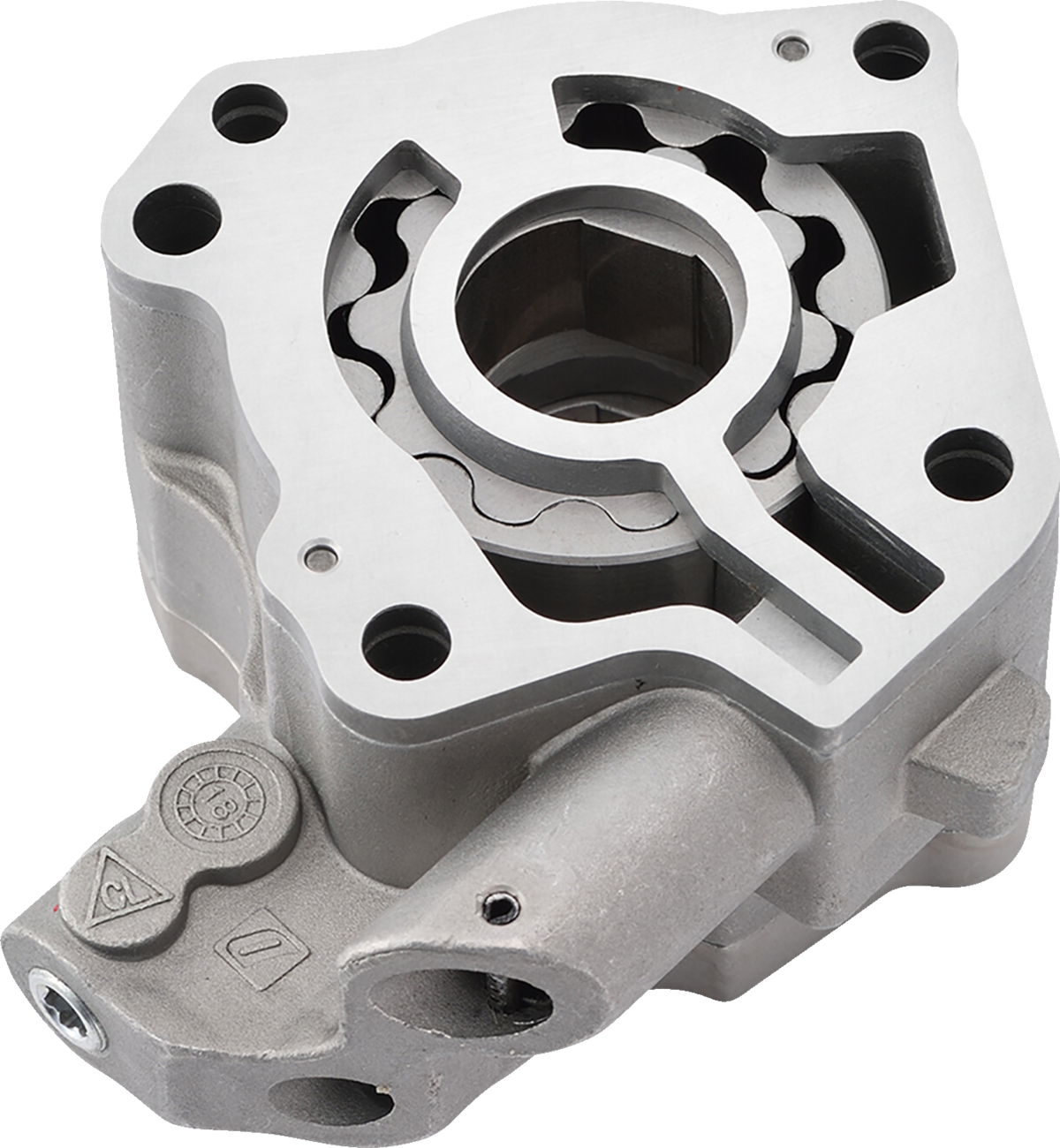 Drag Specialties High Volume Oil Pump for M8 Models - Part #81080