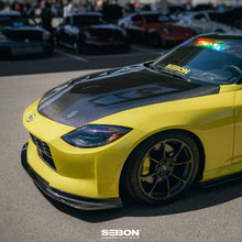 Load image into Gallery viewer, Seibon 2023 Nissan Z TS-Style Carbon Fiber Hood