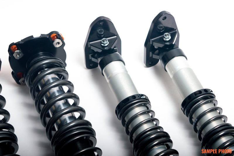 AST 08-12 Ford Fiesta VI ZETEC S JA8 FWD 5100 Comp Coilovers w/ Springs & Topmounts