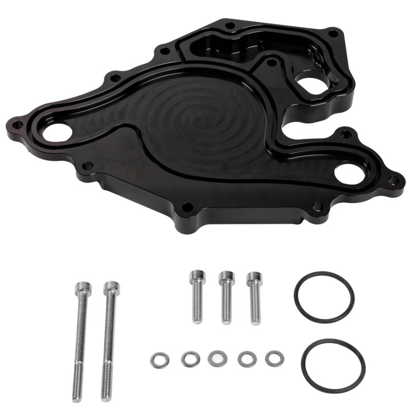 Aeromotive 3rd Gen 5.7L/6.1L Hemi Water Pump Backing Plate