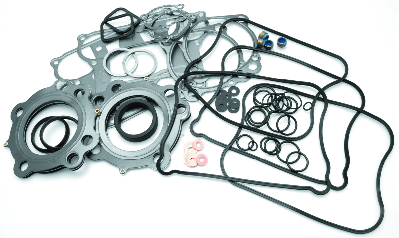 Twin Power 88-90 XL 883 Top End Gasket Kit Replaces H-D 17030-88A STD Bore