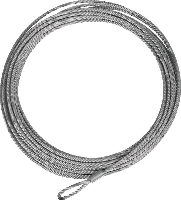 QuadBoss Winch Cable 39 X 3/16in 2500lb