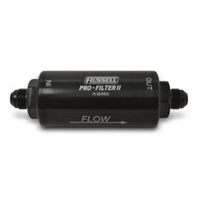 Load image into Gallery viewer, Russell 75 Series 10 Micron 8AN Profilter Fuel Filter