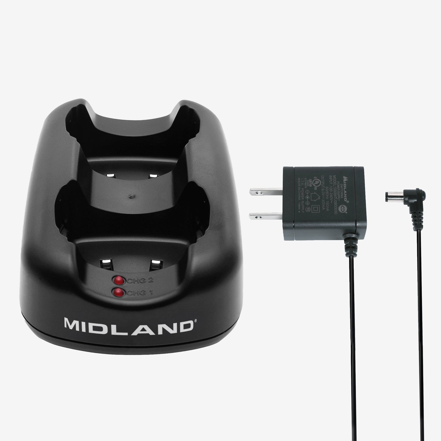 AVP21 LXT Desktop Radio Charger