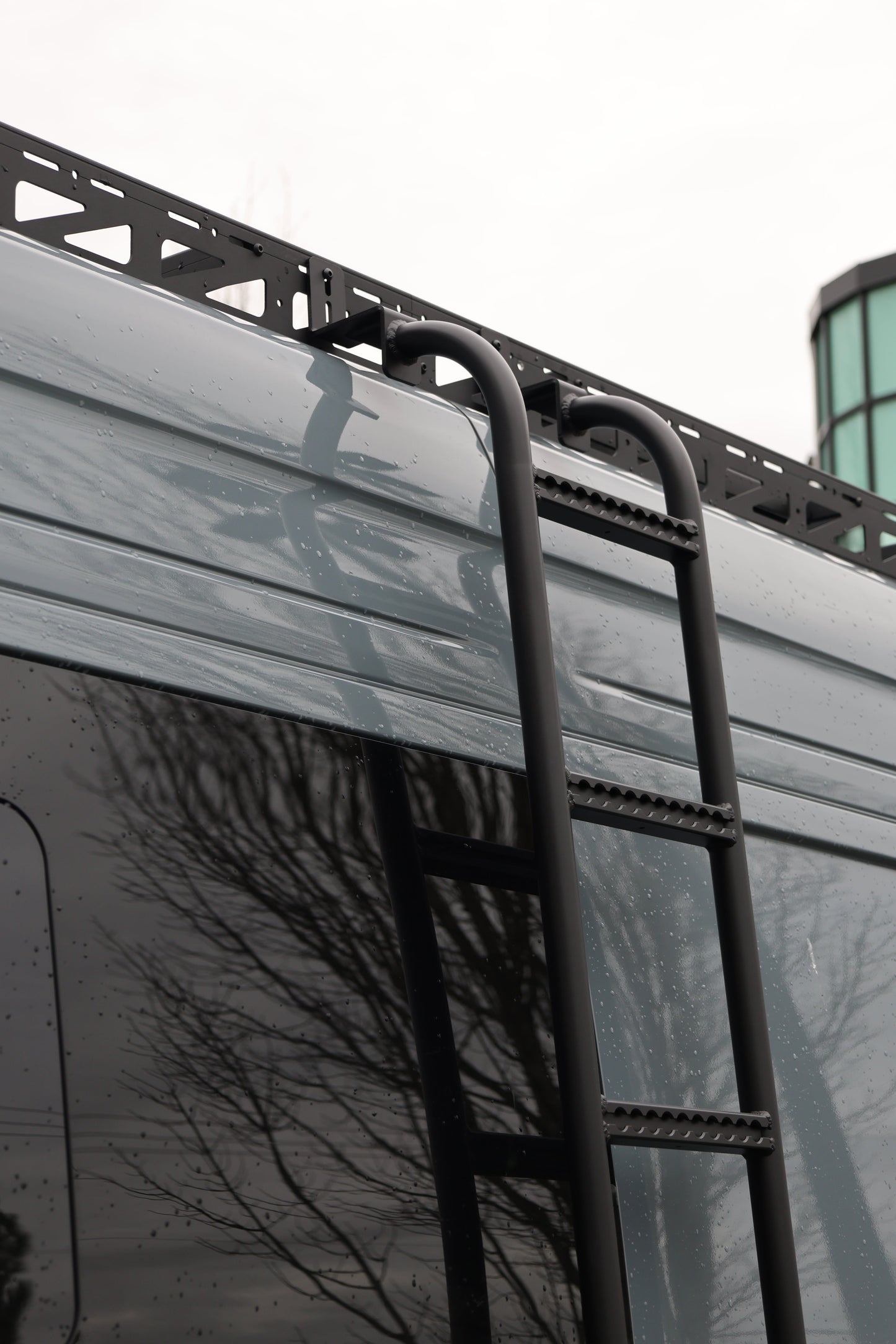 Sprinter Side Ladder - High Roof