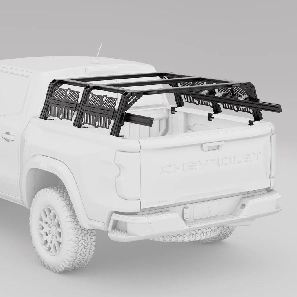 XTR3 Bed Rack for Chevrolet Colorado / GMC Canyon
