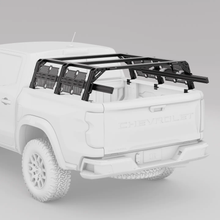 Load image into Gallery viewer, XTR3 Bed Rack for Chevrolet Colorado / GMC Canyon