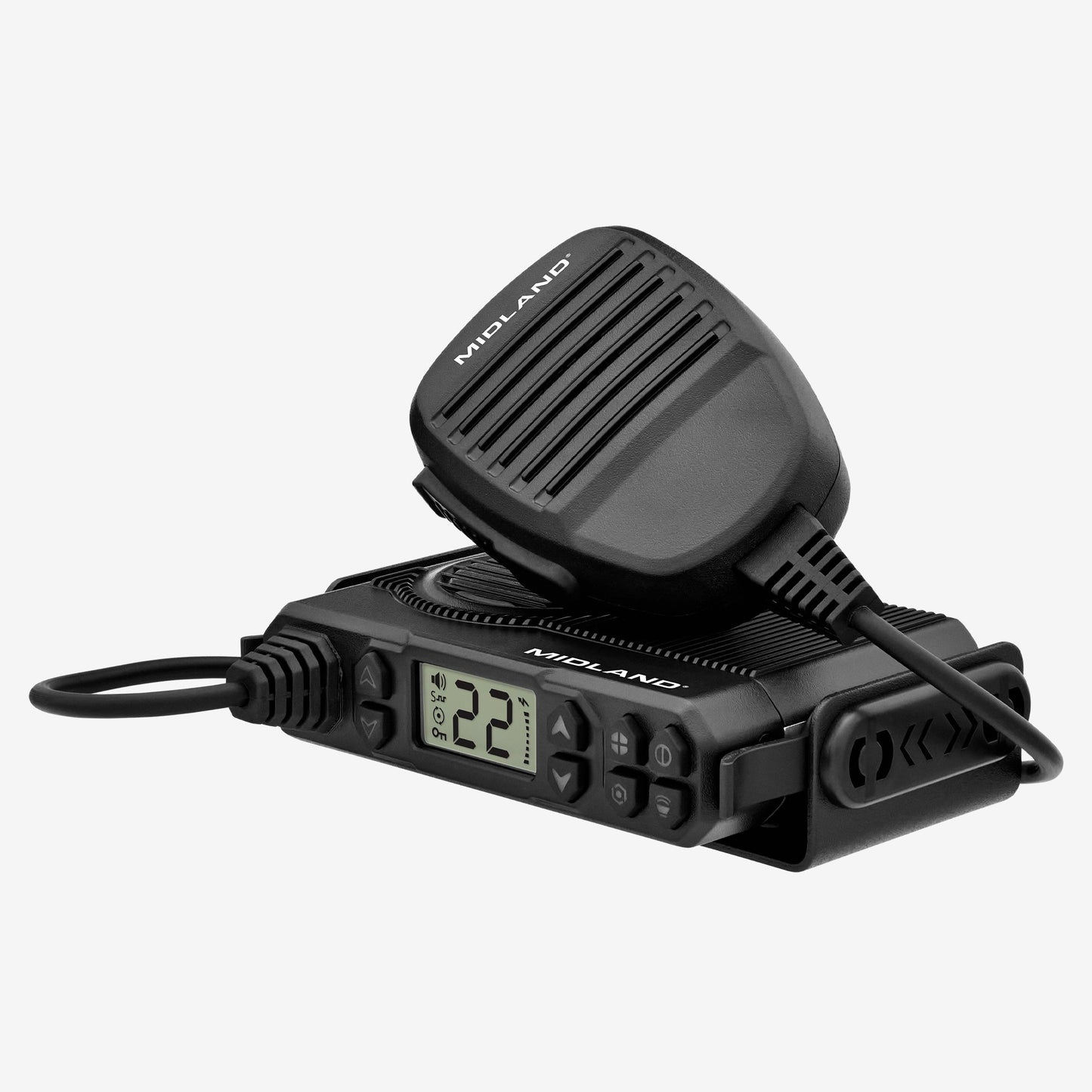 MXT105 5W GMRS MicroMobile Two-Way Radio