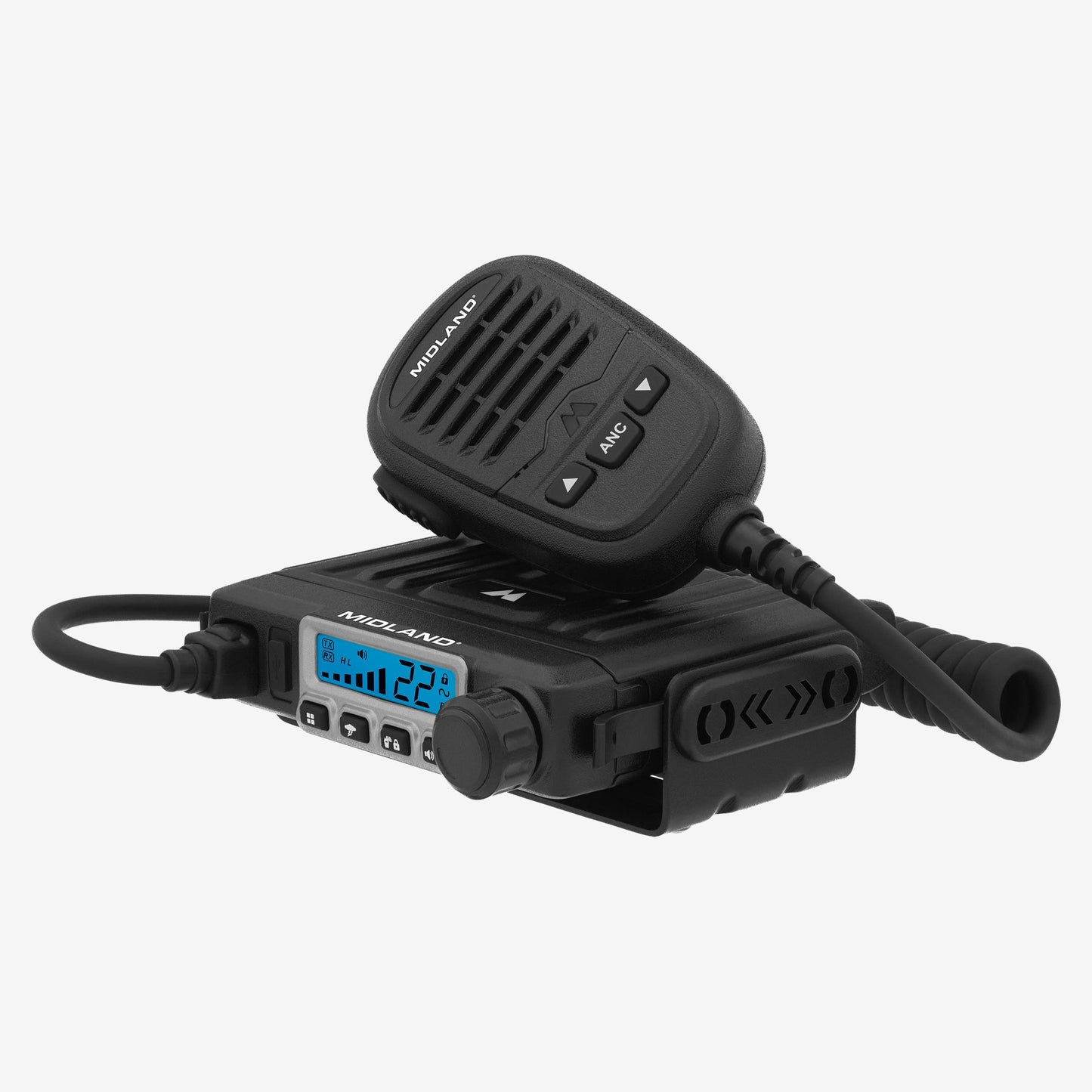 MXT115VP3 15W MicroMobile GMRS Two-Way Radio Bundle