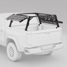 Load image into Gallery viewer, XTR1 Bed Rack for Chevrolet Colorado / GMC Canyon