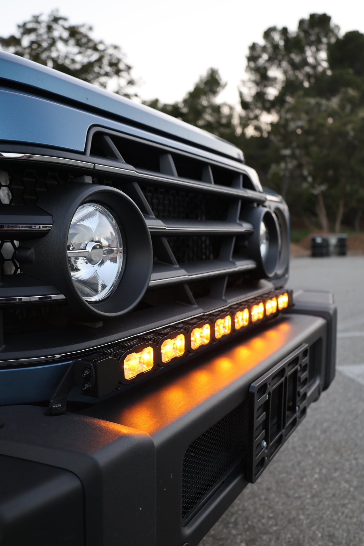 2024+ Ineos Grenadier 30in Light Bar PRO