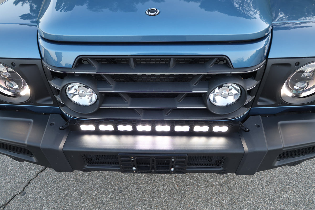 2024+ Ineos Grenadier 30in Light Bar PRO