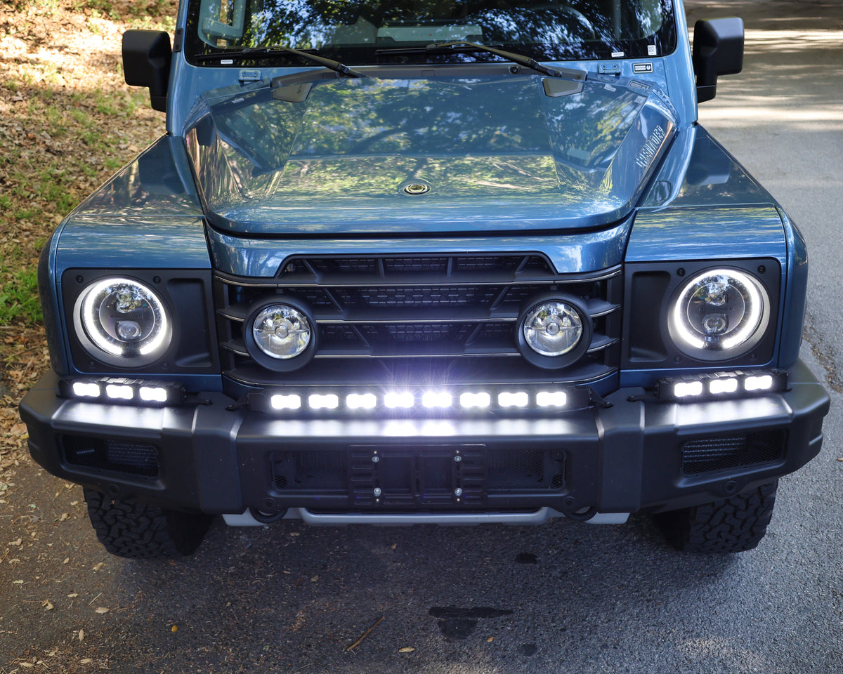 2024+ Ineos Grenadier XL Light Bars PRO