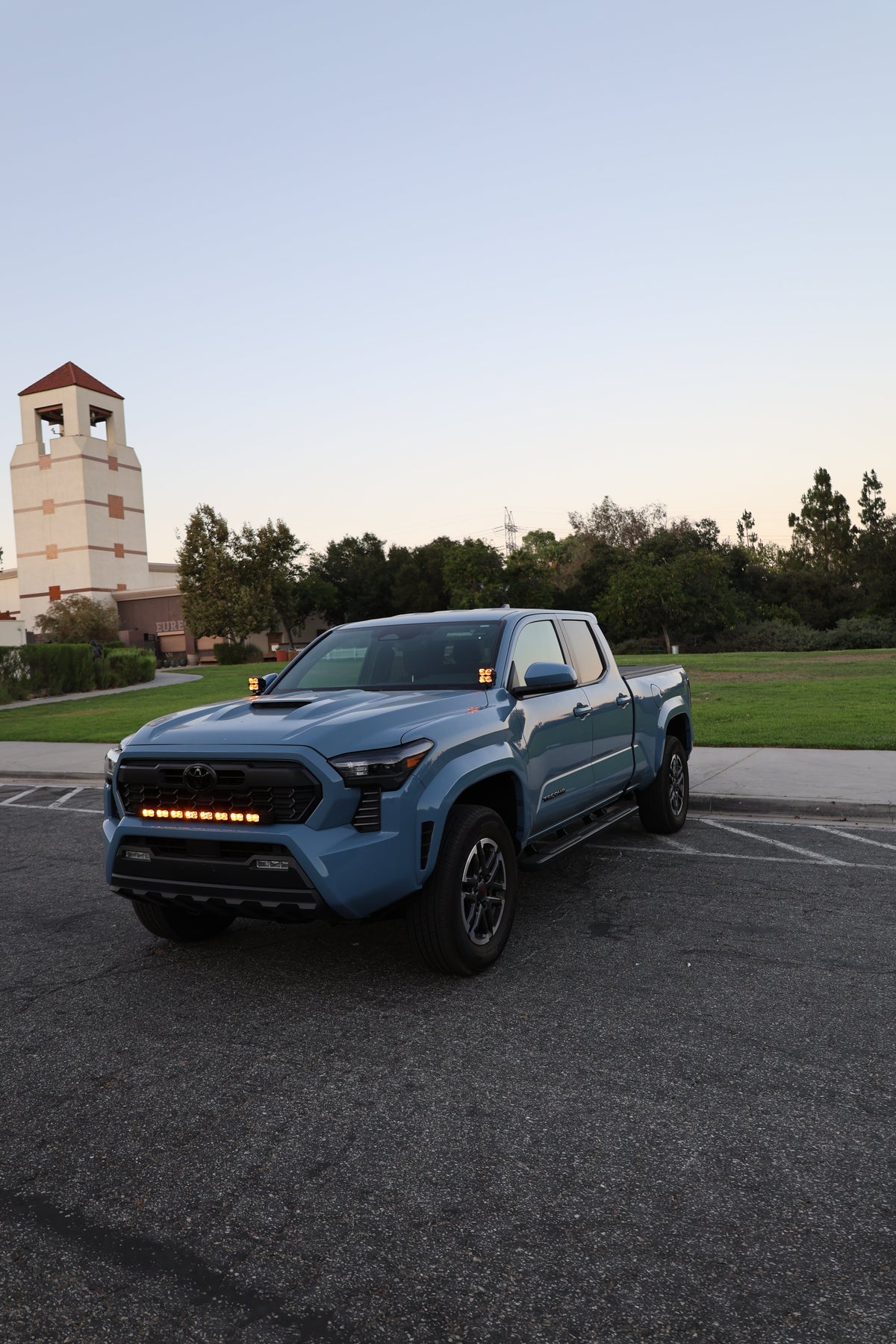 2024+ Toyota Tacoma Ditch Lights PRO